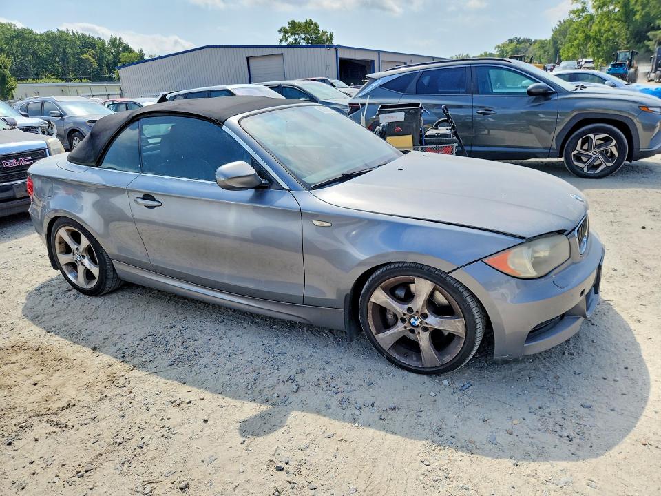 Aukcja sprzedaży 2010 Bmw 135, vin: WBAUN9C54AVK41480, numer aukcji: 68233626
