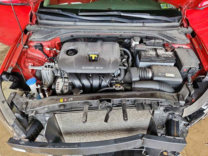 2018 Hyundai Elantra მანქანა იყიდება აუქციონზე, vin: 5NPD74LF9JH262009, აუქციონის ნომერი: 67163126