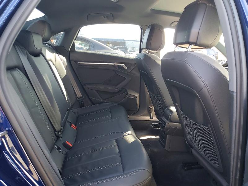 Продажа на аукционе авто 2023 Audi A3, vin: WAUAUDGY8PA050741, номер лота: 67493556