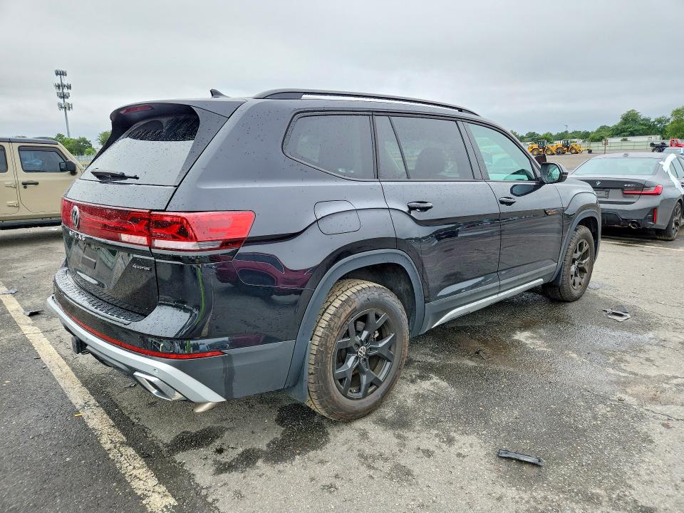 Продаж на аукціоні авто 2025 Volkswagen Atlas, vin: 1V2CR2CA8SC549285, номер лоту: 67313906