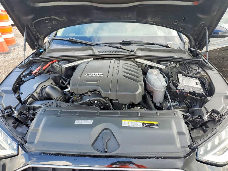 Продажа на аукционе авто 2022 Audi A4, vin: WAUCBAF44NN001215, номер лота: 68405796