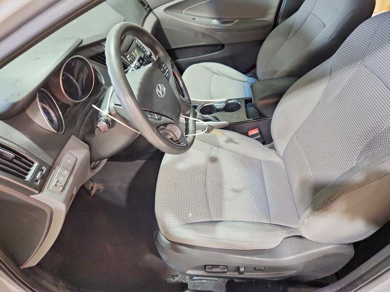 Продаж на аукціоні авто 2011 Hyundai Sonata, vin: 5NPEB4AC1BH194043, номер лоту: 70282726
