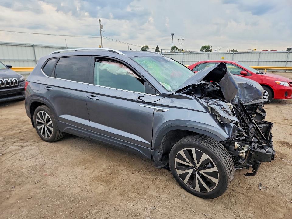 Aukcja sprzedaży 2023 Volkswagen Taos, vin: 3VVNX7B29PM300668, numer aukcji: 68212346