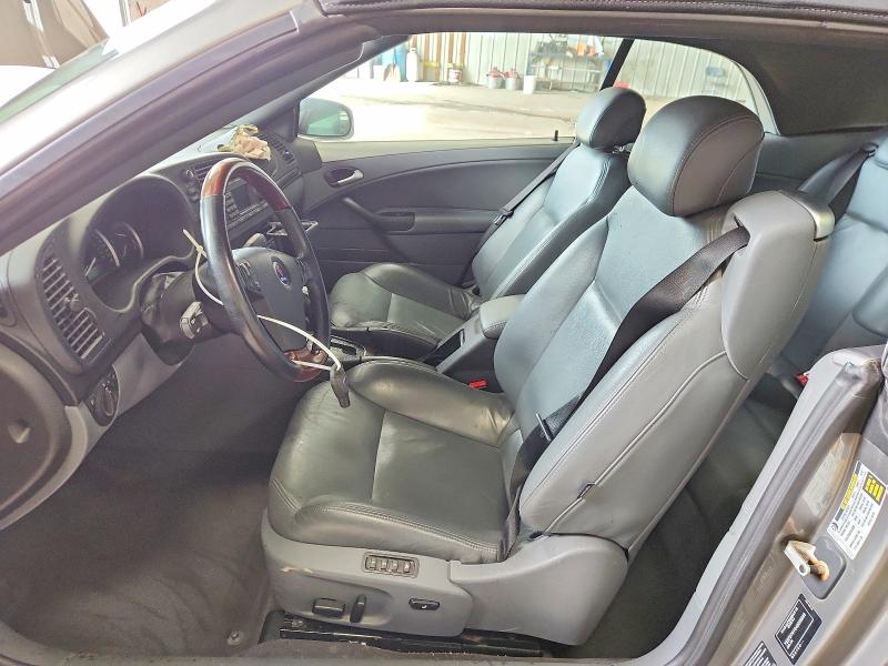 2004 Saab 9-3 მანქანა იყიდება აუქციონზე, vin: YS3FD79Y546009966, აუქციონის ნომერი: 70263556