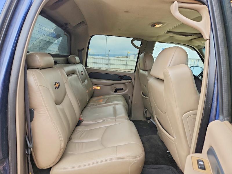 70482566 :رقم المزاد ، 3GNEK13T62G346149 vin ، 2002 Chevrolet Avalanche مزاد بيع