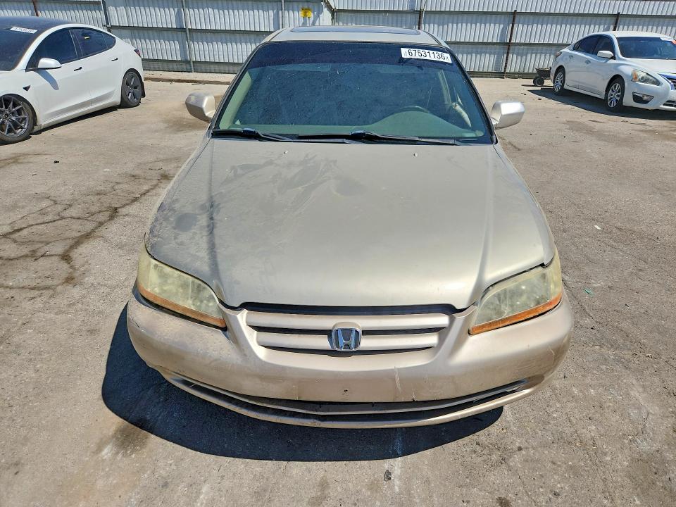 Продажа на аукционе авто 2001 Honda Accord, vin: JHMCG668X1C008257, номер лота: 67531136