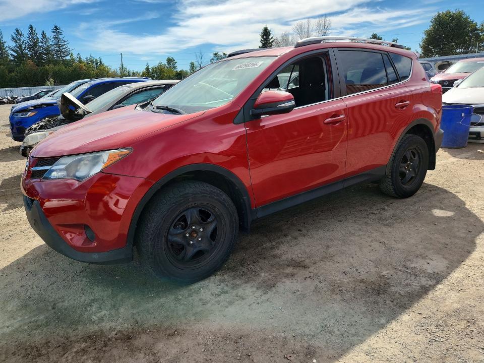 Продаж на аукціоні авто 2014 Toyota Rav4, vin: 2T3ZFREV2EW113854, номер лоту: 68298266