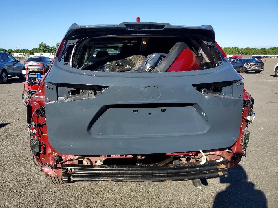 Продажа на аукционе авто 2021 Toyota Highlander, vin: 5TDGBRCH3MS024326, номер лота: 68674946