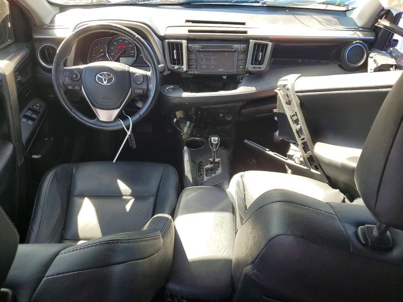67843906 :رقم المزاد ، JTMDFREV6FD154464 vin ، 2015 Toyota Rav4 مزاد بيع