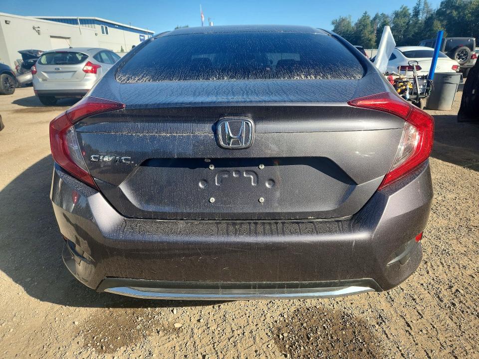 Продаж на аукціоні авто 2020 Honda Civic, vin: 2HGFC2F5XLH007510, номер лоту: 66791986