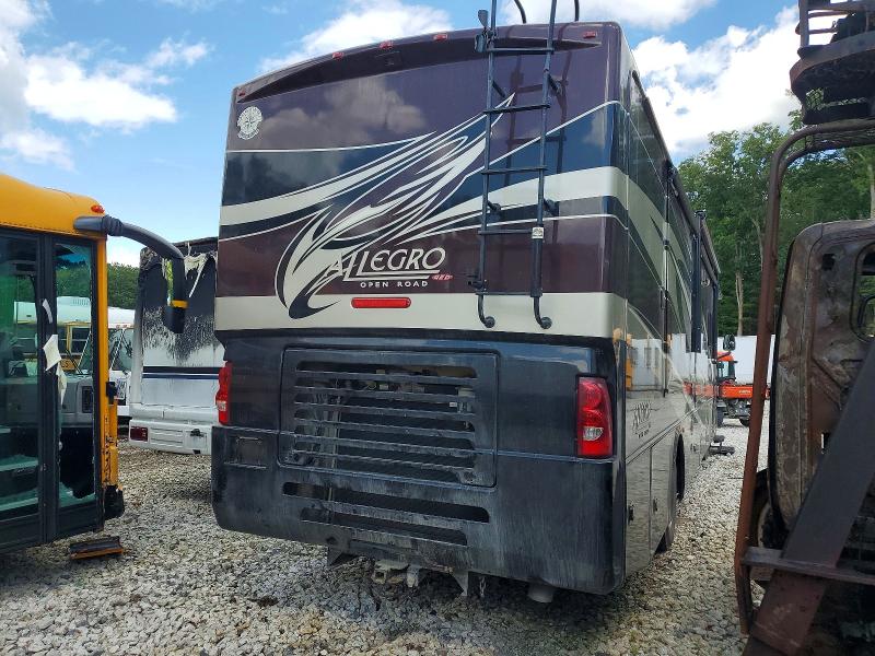 2012 Allegro Motorhome მანქანა იყიდება აუქციონზე, vin: 4UZAB2DT4CCBV7529, აუქციონის ნომერი: 66485056