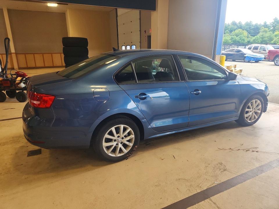 Продажа на аукционе авто 2015 Volkswagen Jetta, vin: 3VWD17AJ7FM265676, номер лота: 67916726