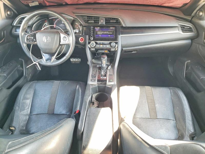 67511266 :رقم المزاد ، SHHFK7H91LU420242 vin ، 2020 Honda Civic مزاد بيع