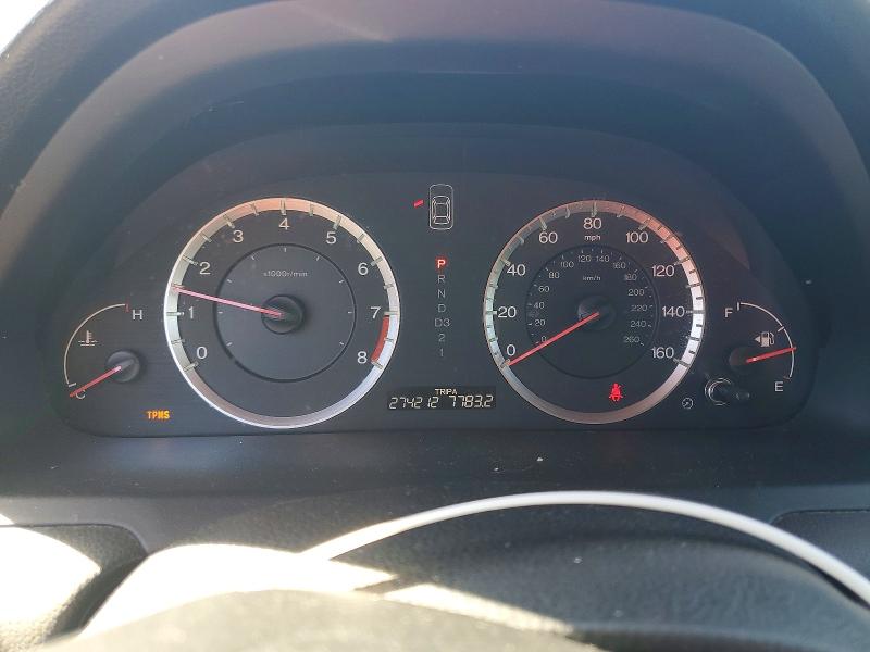 Aukcja sprzedaży 2008 Honda Accord, vin: 1HGCP26818A131673, numer aukcji: 70786096