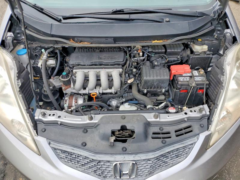 Продаж на аукціоні авто 2010 Honda Fit, vin: JHMGE8H68AC023435, номер лоту: 69612146