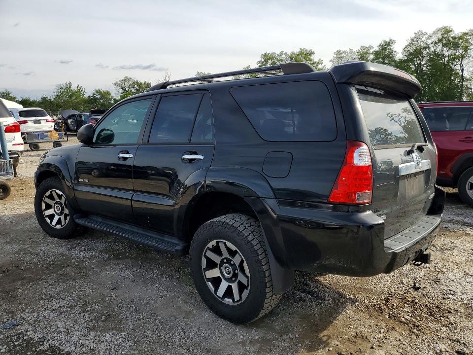 70352646 :رقم المزاد ، JTEBU14R560088964 vin ، 2006 Toyota 4runner مزاد بيع