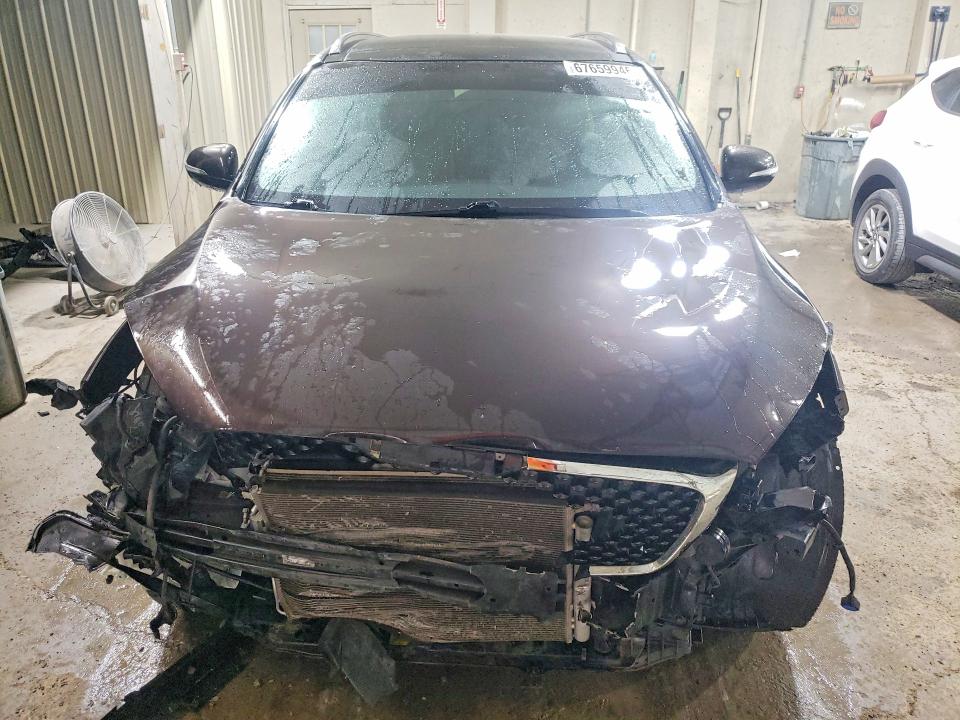 Продаж на аукціоні авто 2016 Kia Sorento, vin: 5XYPHDA55GG128960, номер лоту: 67659946