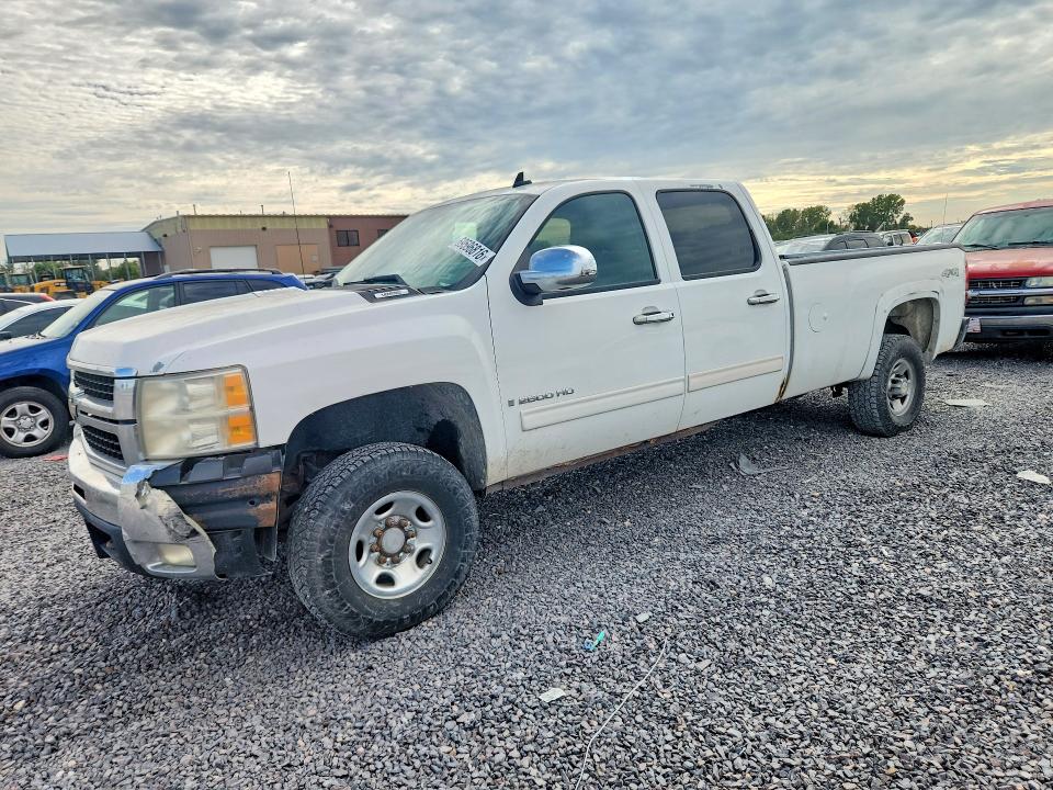 Продаж на аукціоні авто 2009 Chevrolet Silverado, vin: 1GCHK53K89F189904, номер лоту: 69596816