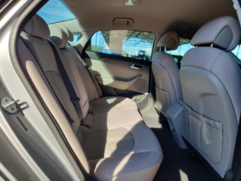 2015 Hyundai Sonata მანქანა იყიდება აუქციონზე, vin: 5NPE24AF8FH012659, აუქციონის ნომერი: 71081336