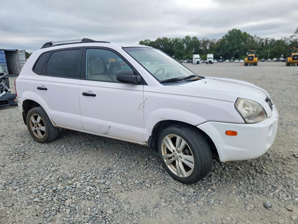 70503616 :رقم المزاد ، KM8JM12B68U875449 vin ، 2008 Hyundai Tucson مزاد بيع