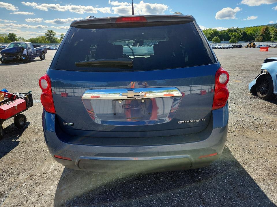 Продаж на аукціоні авто 2012 Chevrolet Equinox, vin: 2GNALDEK6C6235079, номер лоту: 68990786