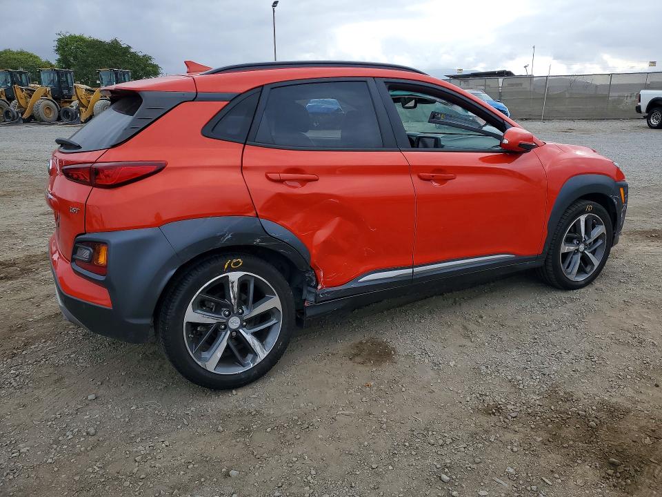 2020 Hyundai Kona მანქანა იყიდება აუქციონზე, vin: KM8K53A56LU467471, აუქციონის ნომერი: 69082566