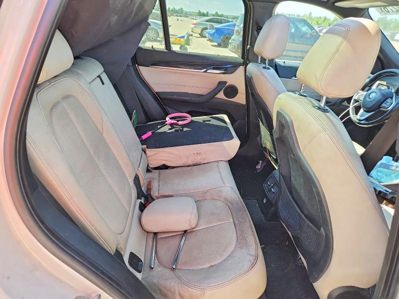 Aukcja sprzedaży 2016 Bmw X1, vin: WBXHT3Z35G4A51642, numer aukcji: 68569276