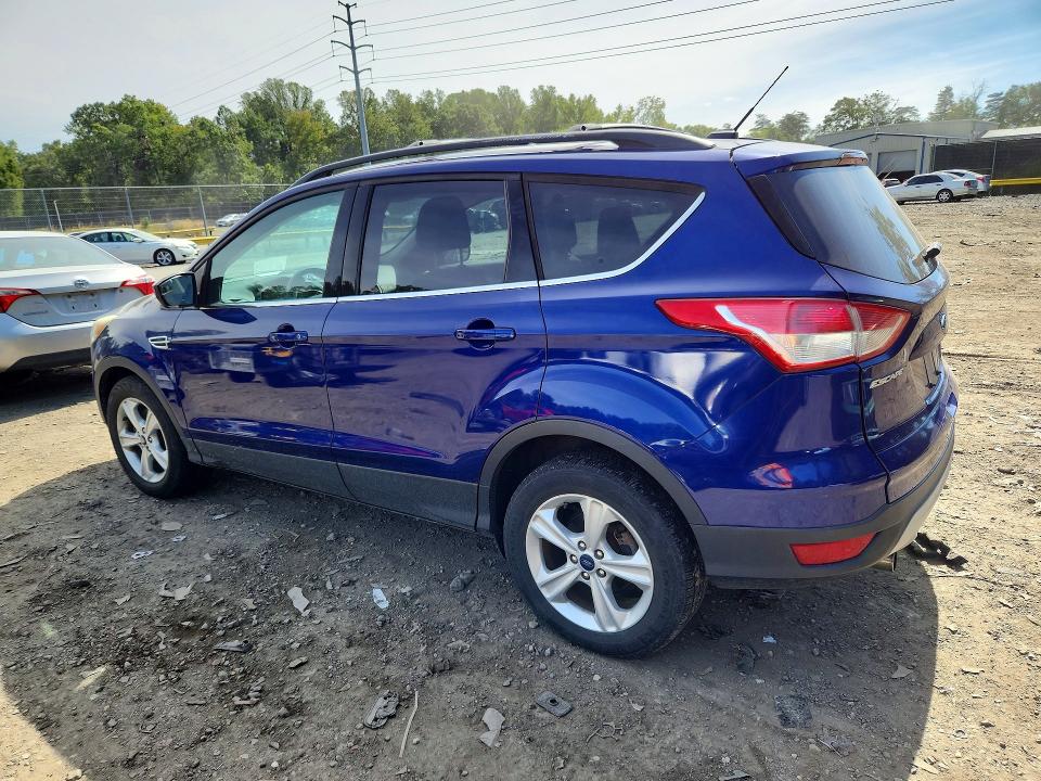 2013 Ford Escape მანქანა იყიდება აუქციონზე, vin: 1FMCU0G96DUD15661, აუქციონის ნომერი: 70692056