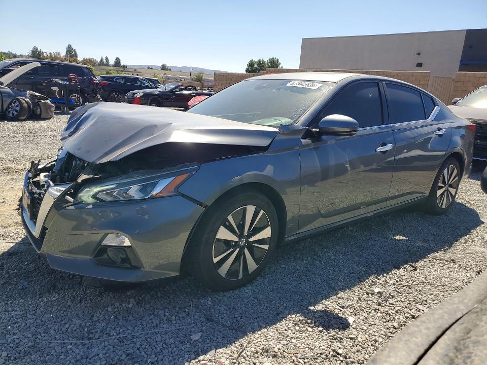 Aukcja sprzedaży 2019 Nissan Altima, vin: 1N4BL4EV6KC157230, numer aukcji: 67645936