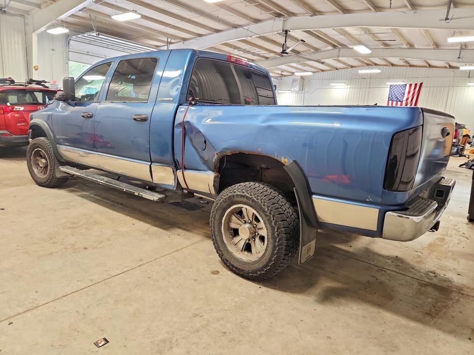 Aukcja sprzedaży 2006 Dodge Ram 2500, vin: 3D7KS29C76G160205, numer aukcji: 69176366