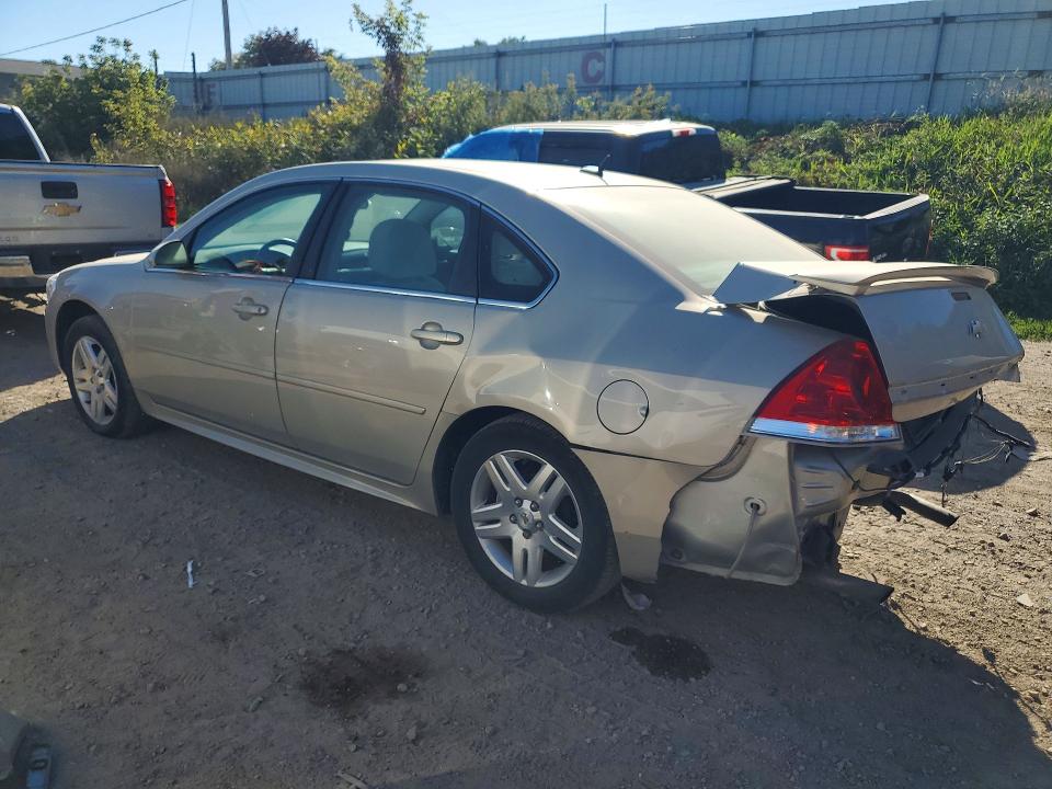 70455126 :رقم المزاد ، 2G1WB5E33C1179270 vin ، 2012 Chevrolet Impala مزاد بيع