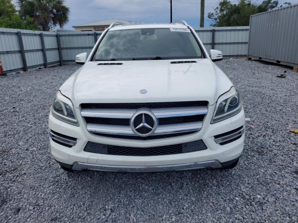 70832096 :رقم المزاد ، 4JGDF7CE9EA324433 vin ، 2014 Mercedes-benz Gl مزاد بيع