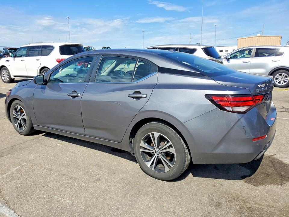 Продаж на аукціоні авто 2023 Nissan Sentra, vin: 3N1AB8CV4PY261008, номер лоту: 69777806