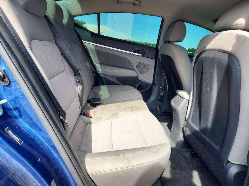 Продаж на аукціоні авто 2019 Hyundai Elantra, vin: 5NPD84LF1KH481741, номер лоту: 68834886