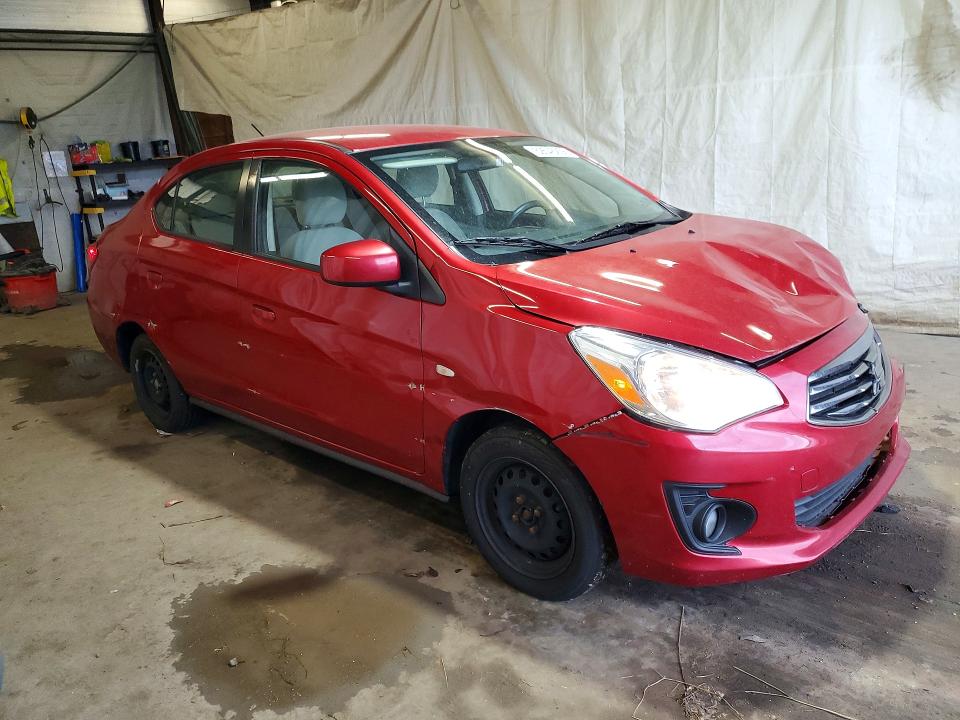 Продажа на аукционе авто 2019 Mitsubishi Mirage, vin: ML32F3FJ4KHF10967, номер лота: 69546206