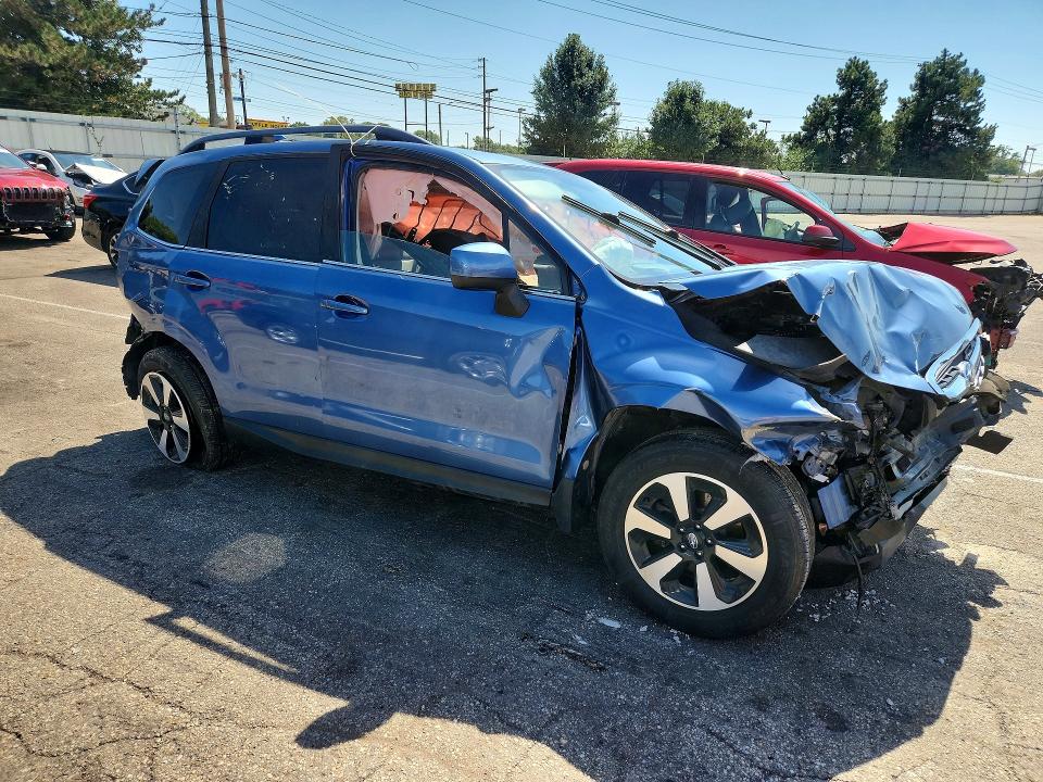 Aukcja sprzedaży 2017 Subaru Forester, vin: JF2SJALC8HH522326, numer aukcji: 69031846