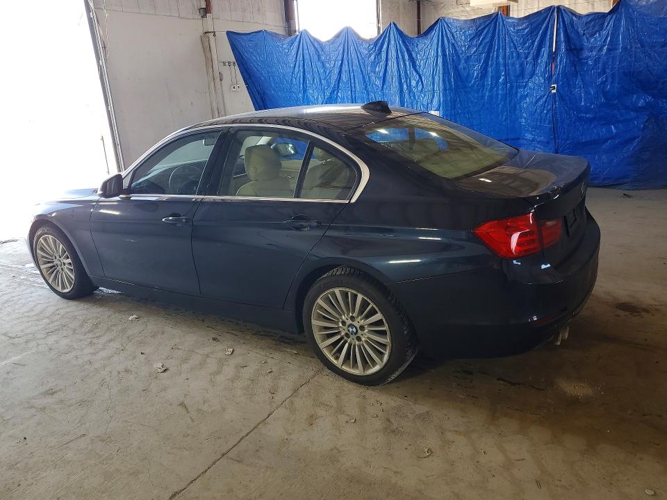 67274466 :رقم المزاد ، WBA3A5C58FF609001 vin ، 2015 Bmw 328 مزاد بيع