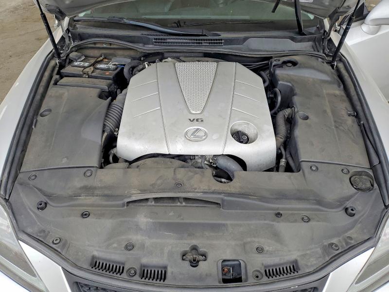 Продажа на аукционе авто 2007 Lexus Is, vin: JTHBE262075015771, номер лота: 64618656