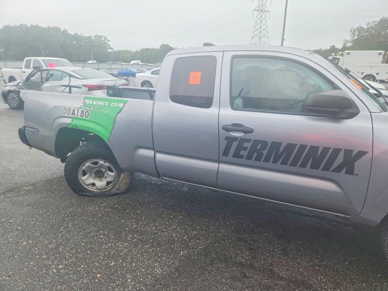 Продаж на аукціоні авто 2021 Toyota Tacoma, vin: 3TYRX5GNXMT026520, номер лоту: 69977446