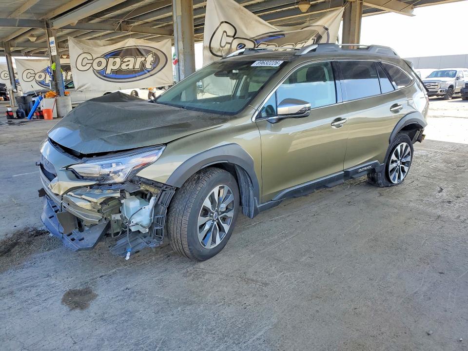 Aukcja sprzedaży 2023 Subaru Outback, vin: 4S4BTGPD7P3174721, numer aukcji: 69632226