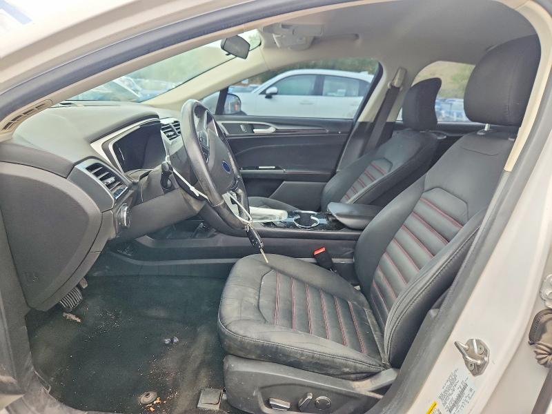 Продажа на аукционе авто 2016 Ford Fusion, vin: 3FA6P0HD8GR240233, номер лота: 69586776