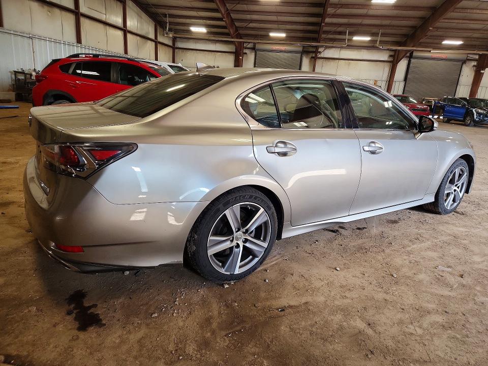 69503596 :رقم المزاد ، JTHCZ1BL5GA004483 vin ، 2016 Lexus Gs مزاد بيع