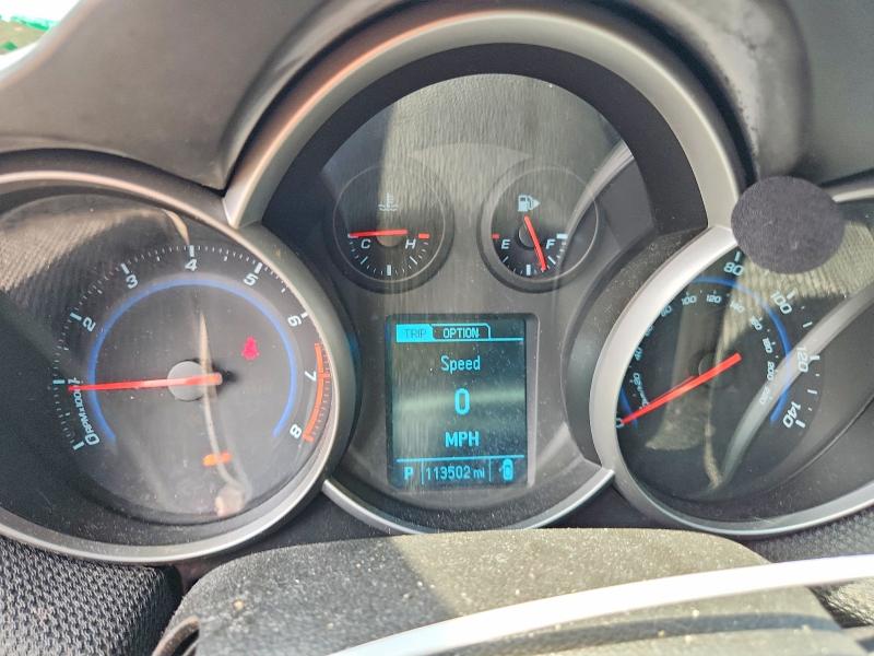 Aukcja sprzedaży 2014 Chevrolet Cruze, vin: 1G1PC5SB8E7429007, numer aukcji: 67851776