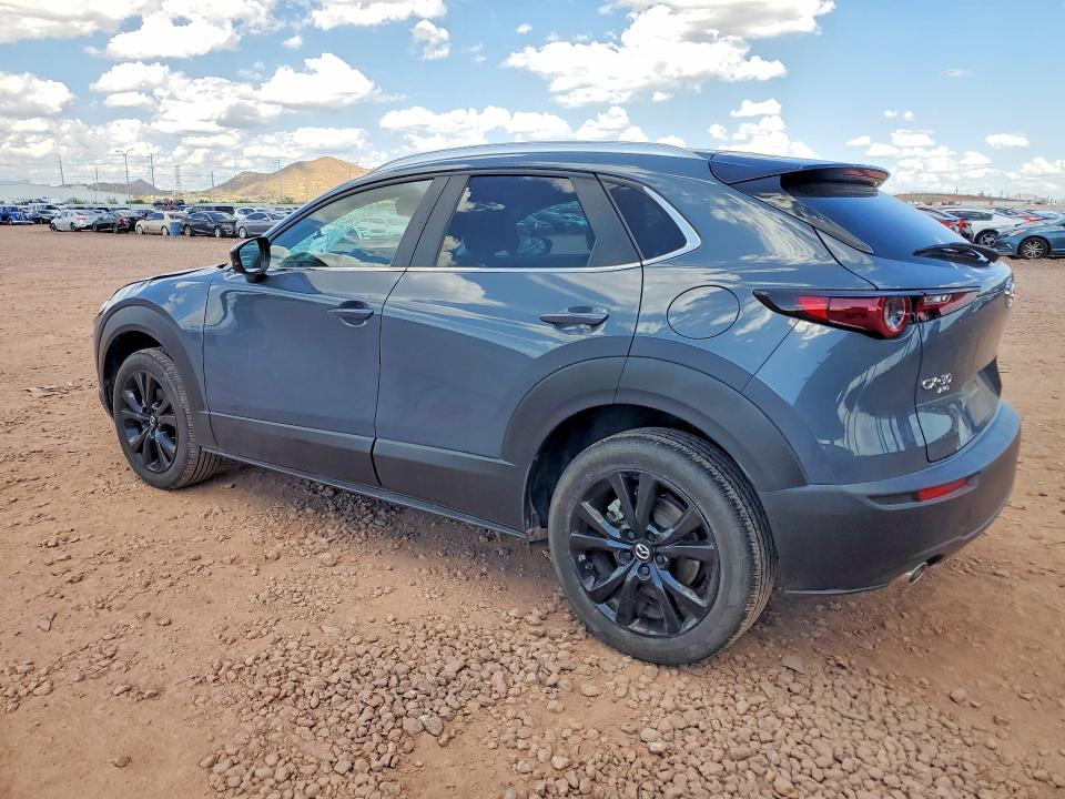 67742186 :رقم المزاد ، 3MVDMBCM4PM578009 vin ، 2023 Mazda Cx-30 مزاد بيع