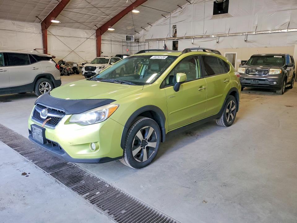68250126 :رقم المزاد ، JF2GPBKC2EH223227 vin ، 2014 Subaru Xv Crosstrek مزاد بيع