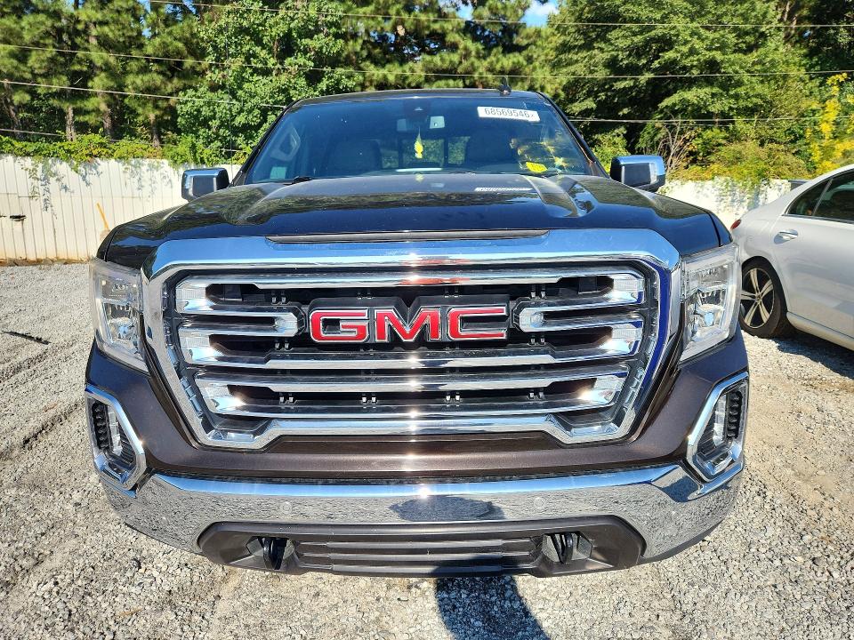 Продаж на аукціоні авто 2019 Gmc Sierra, vin: 3GTP8DED1KG155651, номер лоту: 68569546