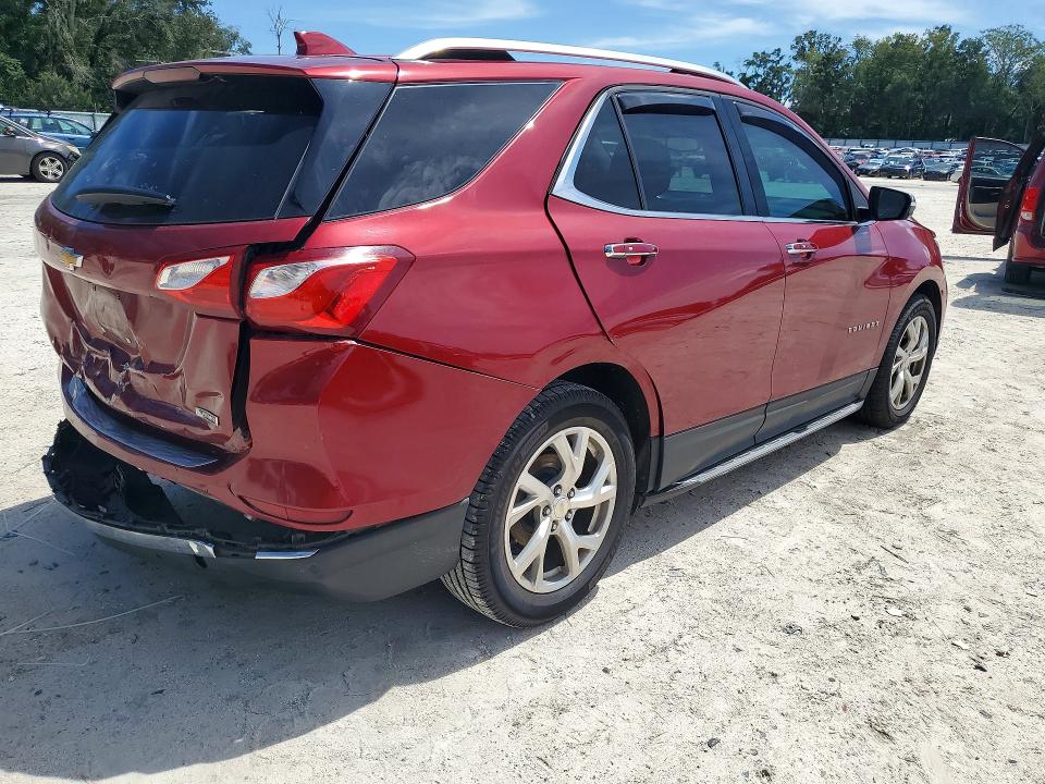 Aukcja sprzedaży 2018 Chevrolet Equinox, vin: 3GNAXPEU0JL150318, numer aukcji: 68240476