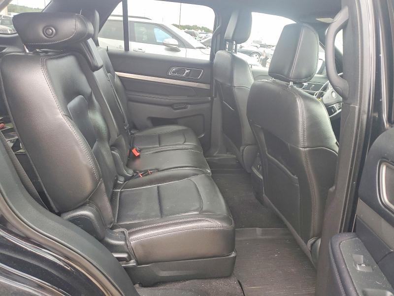 Продаж на аукціоні авто 2018 Ford Explorer, vin: 1FM5K7D84JGC53643, номер лоту: 68016566