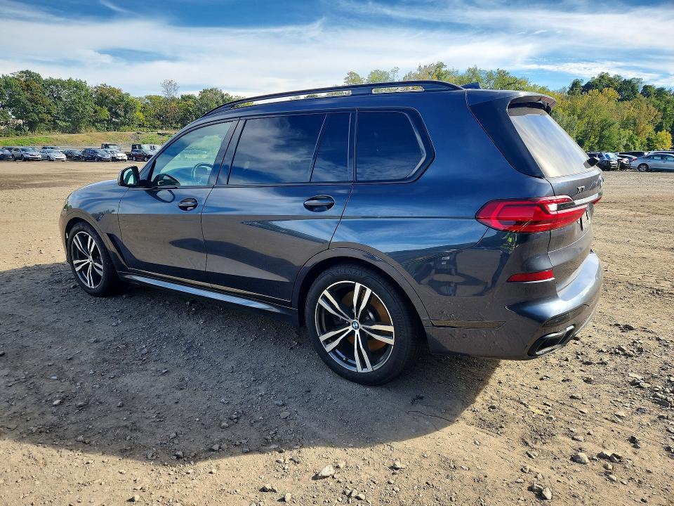 Aukcja sprzedaży 2021 Bmw X7, vin: 5UXCX6C04M9H94964, numer aukcji: 69902116