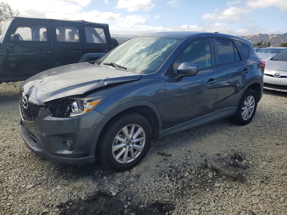 69022146 :رقم المزاد ، JM3KE4CE9D0141249 vin ، 2013 Mazda Cx-5 مزاد بيع
